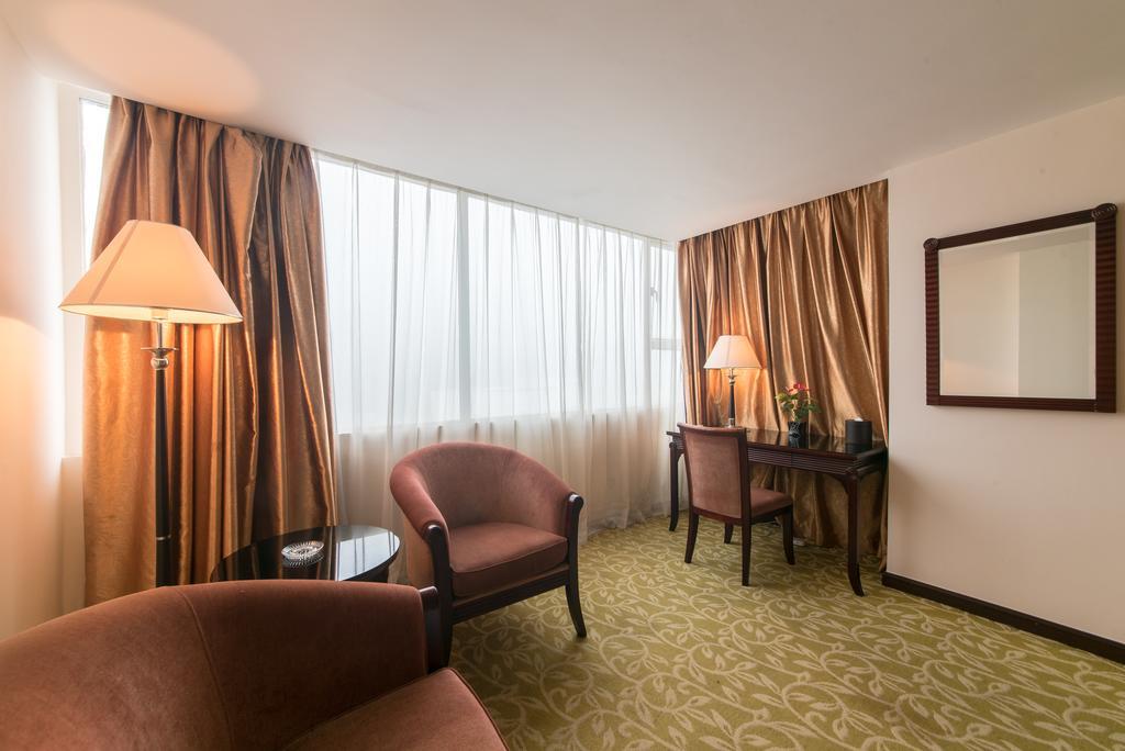 Shenzhen Jing Yuan Meisha Hotel Habitación foto