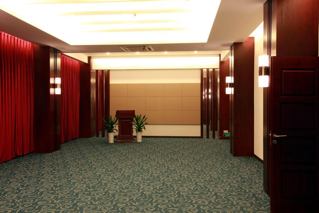 Shenzhen Jing Yuan Meisha Hotel Exterior foto