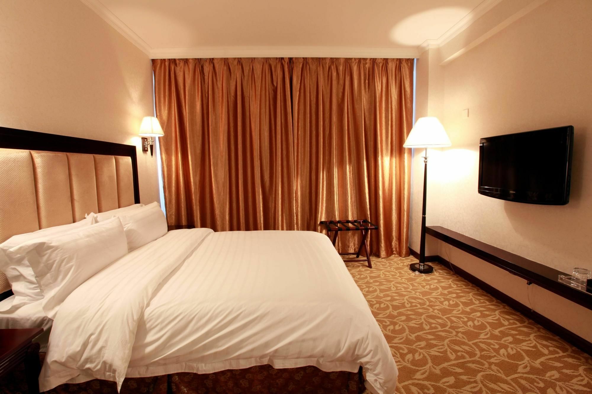 Shenzhen Jing Yuan Meisha Hotel Exterior foto