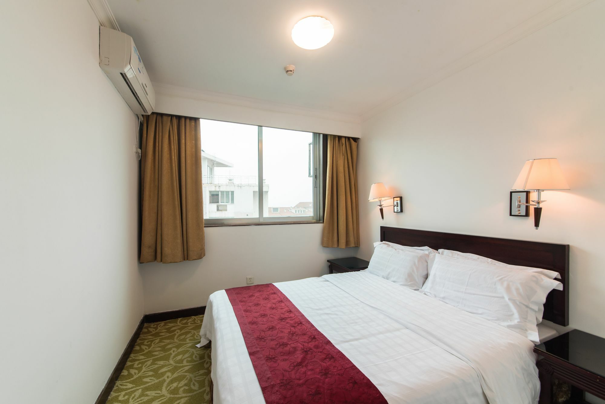 Shenzhen Jing Yuan Meisha Hotel Exterior foto