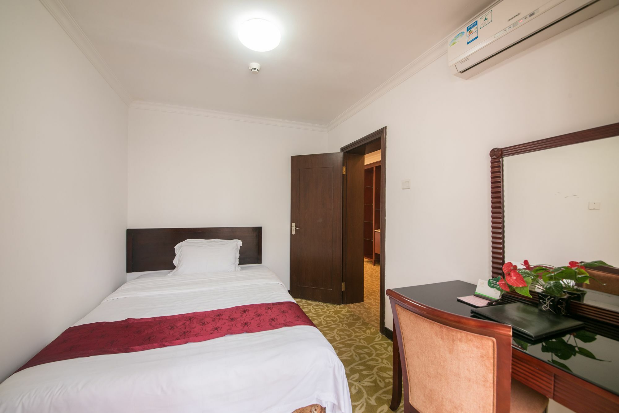 Shenzhen Jing Yuan Meisha Hotel Exterior foto